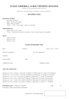 fiche