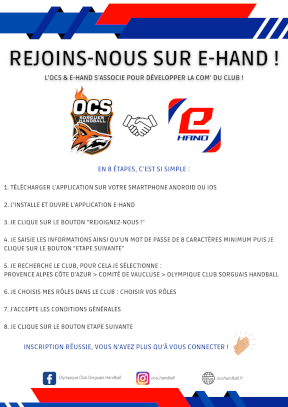 ehand